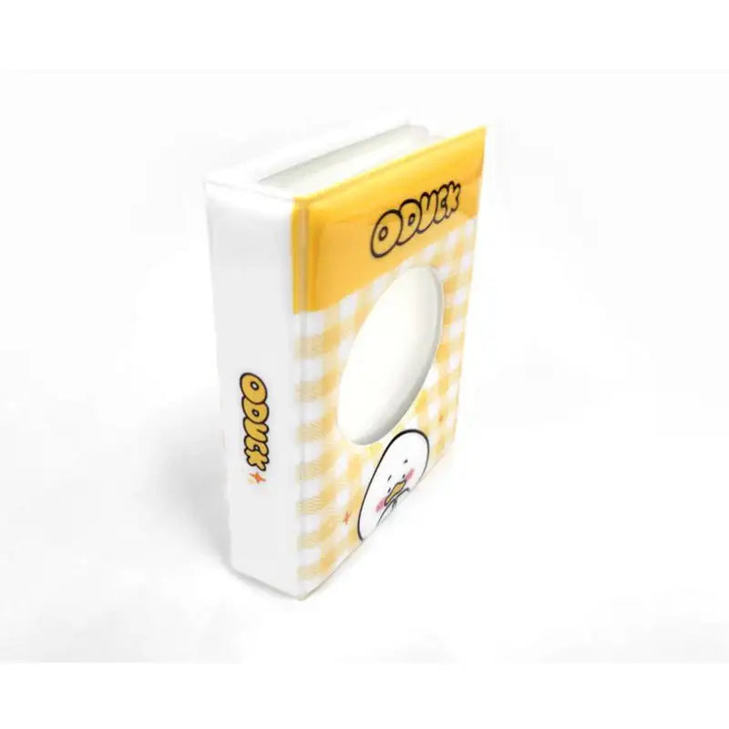 ODUCK - 1-stage Collection Book - Soone Content - Collection Books - Harumio