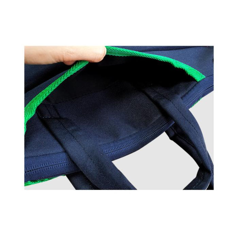 Wiggle Wiggle - Laptop Two Pocket Cross Bag