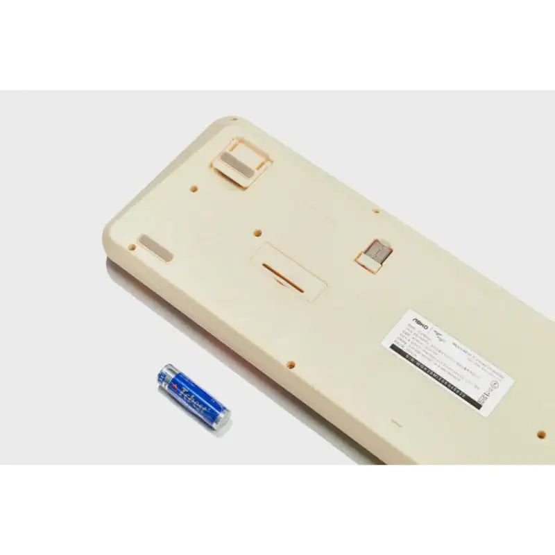 Wiggle Wiggle x ABKO - Wireless Keyboard - Wiggle Wiggle - Keyboards - Harumio