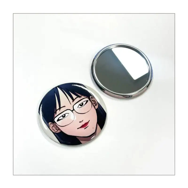 Girl's Trial - Hand Mirror - ARTRANK - Hand Mirrors - Harumio