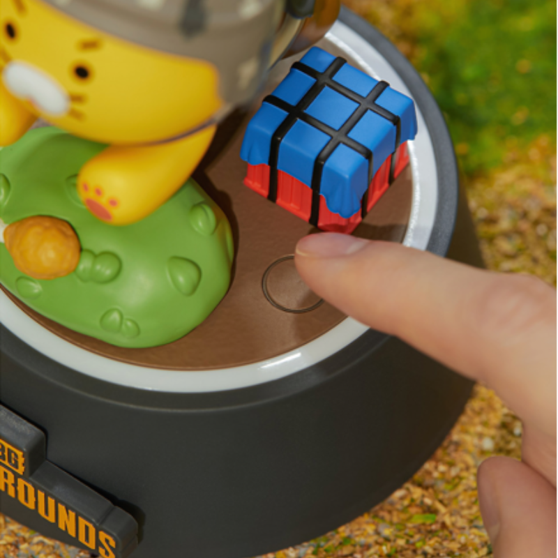 Battleground X Friends - LED Figure_Chunshik