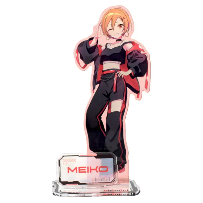 Hatsune Miku Pop-Up Store - Piapro Chararcters Acrylic Stand - Soone Content - Acrylic Stand - Harumio