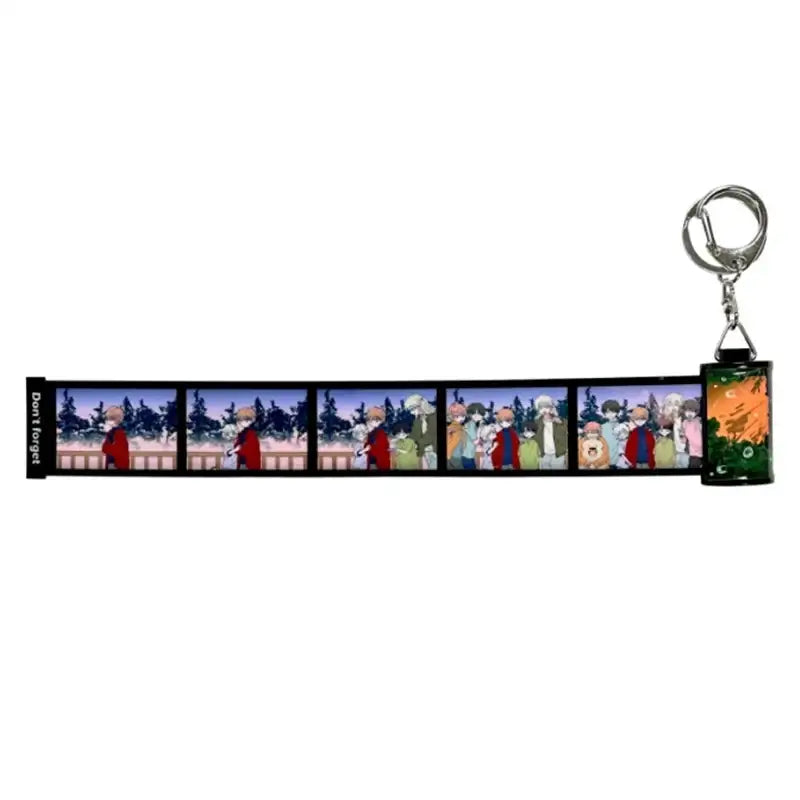 Dam Of The Forest - Film Keyring - ARTRANK - Keyrings - Harumio