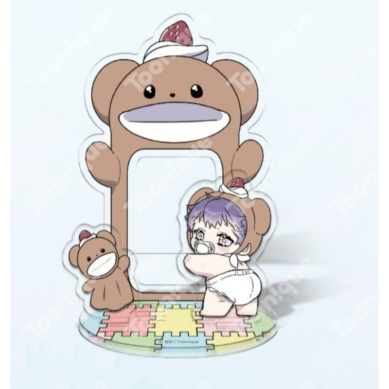 Surge Towards You x Toonique - Bangul Photocard Stand