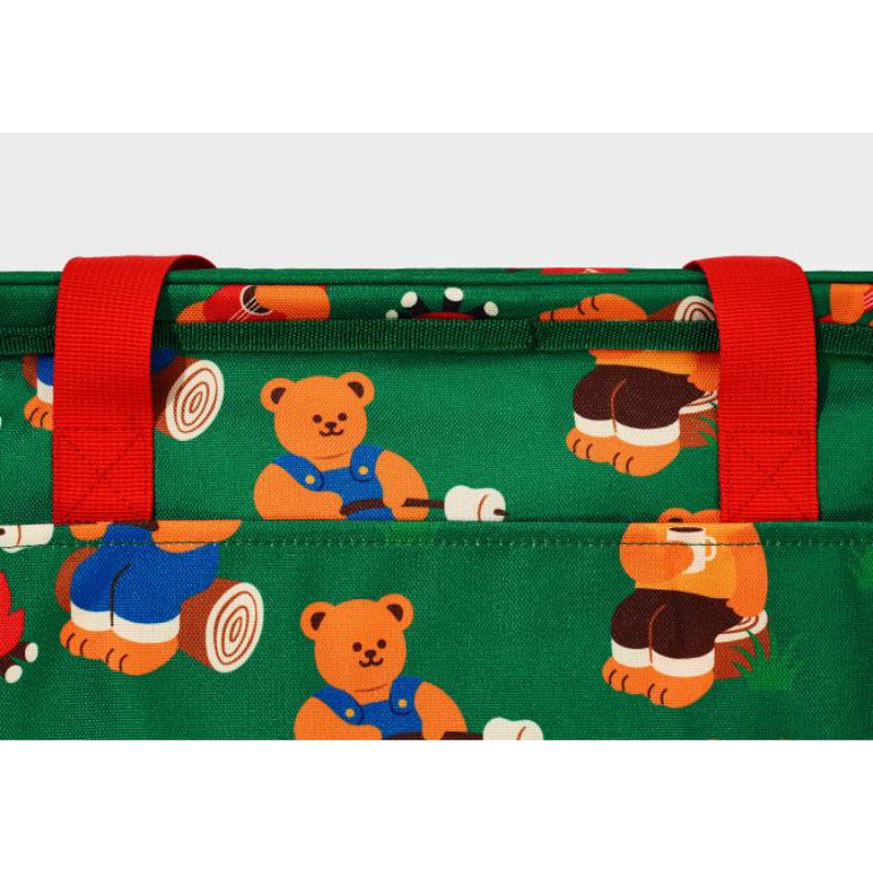 Wiggle Wiggle - Two-Way Cooler Bag (L)