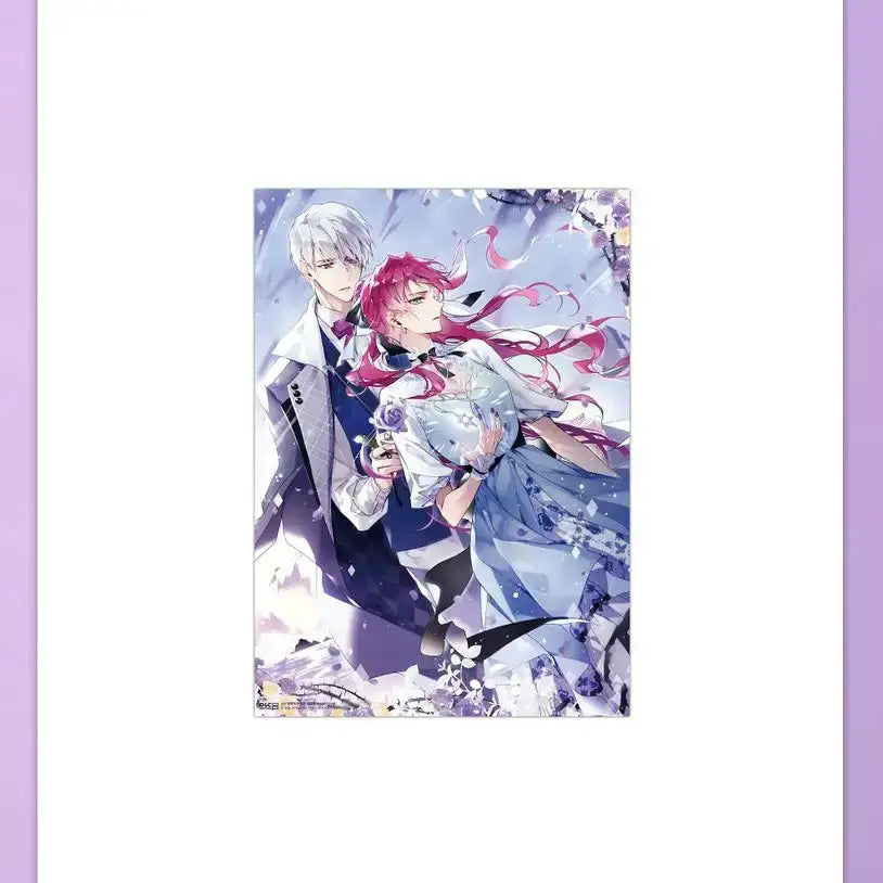 Villains Are Destined to Die - Manhwa - DNC Webtoon Biz - Manhwa - Harumio
