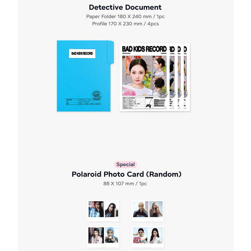 AESPA - 2025 Season's Greetings - SM Entertainment - Merchandise - Harumio