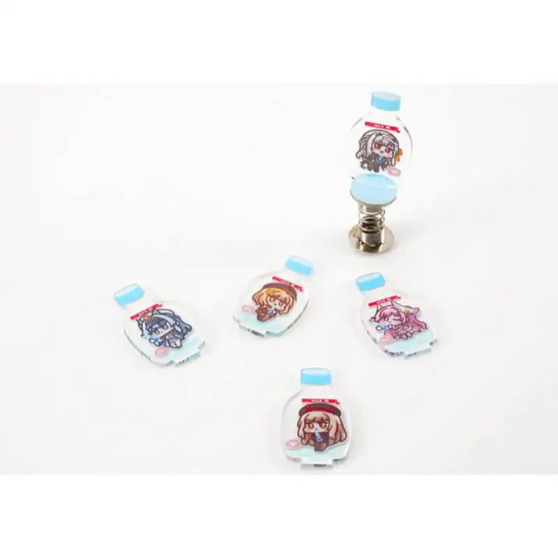 Goddess of Victory: Nikke - Acrylic Spring Stand - MOFUN - Acrylic Stand - Harumio