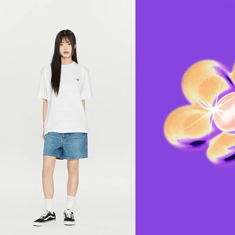 BTS - 10TH FESTA - S/S T-Shirt Logo - BTS - T-Shirts - Harumio