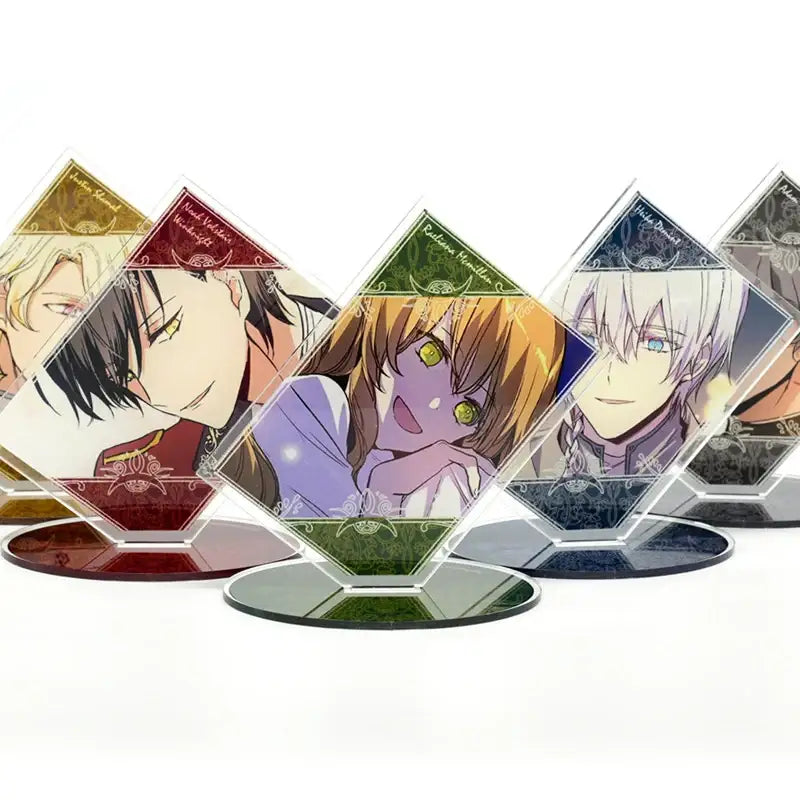 The Reason Why Raeliana Ended Up at the Duke's Mansion - Acrylic Stand 5 designs - Soone Content - Acrylic Stand - Harumio
