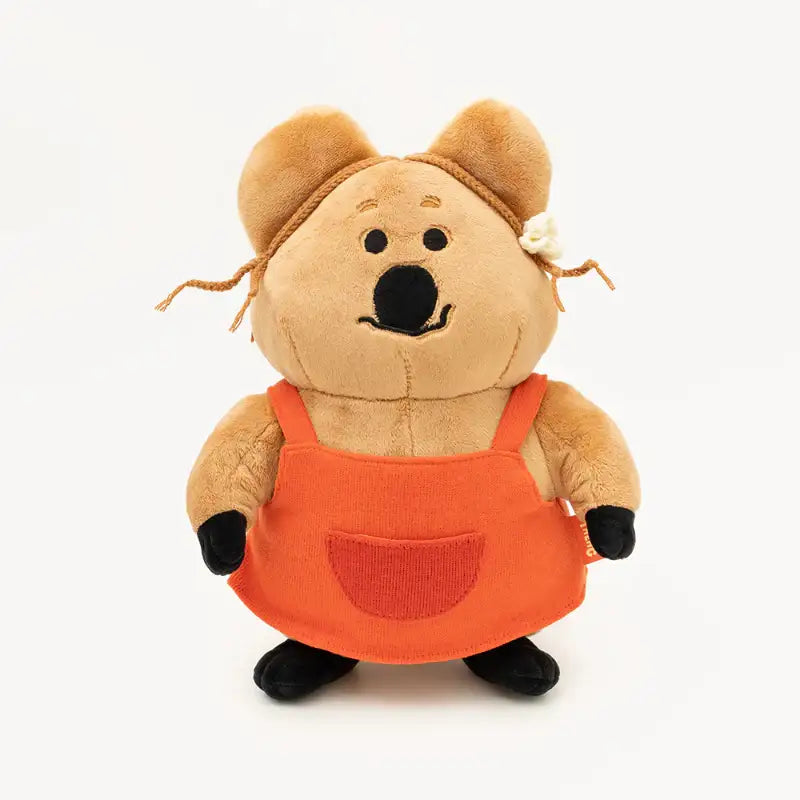 Dinotaeng - Quokka in School Plush Doll - Dinotaeng - Plush Dolls - Harumio