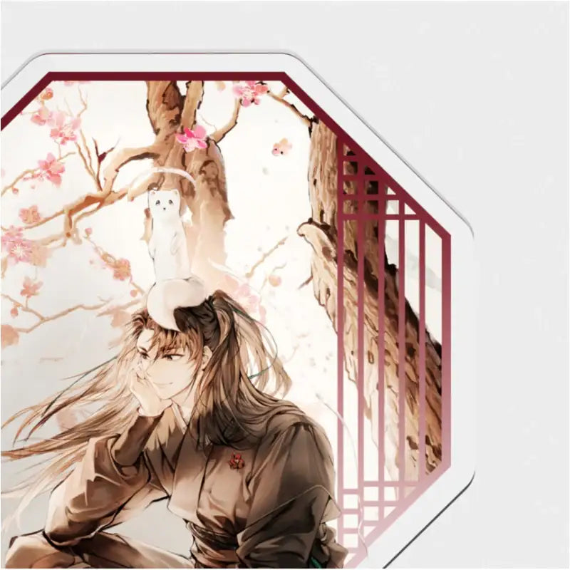 Return of the Blossoming Blade - Acrylic Stand - Webtoon Friends - Acrylic Stand - Harumio