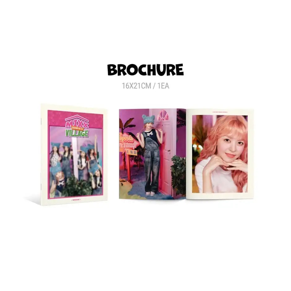 NMIXX - 2024 Season's Greetings - NMIXX - Merchandise - Harumio