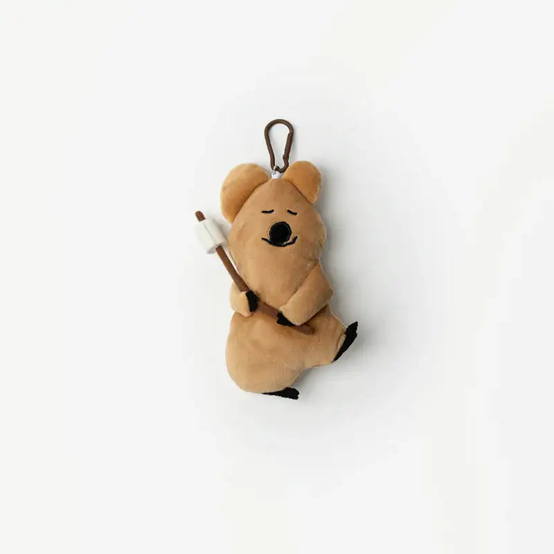 Dinotaeng - Happy Quokka Reel Pouch - Dinotaeng - Pouches - Harumio