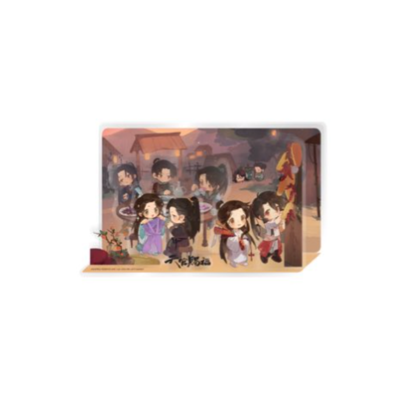 Heaven's Official Blessing - SD Acrylic Stand