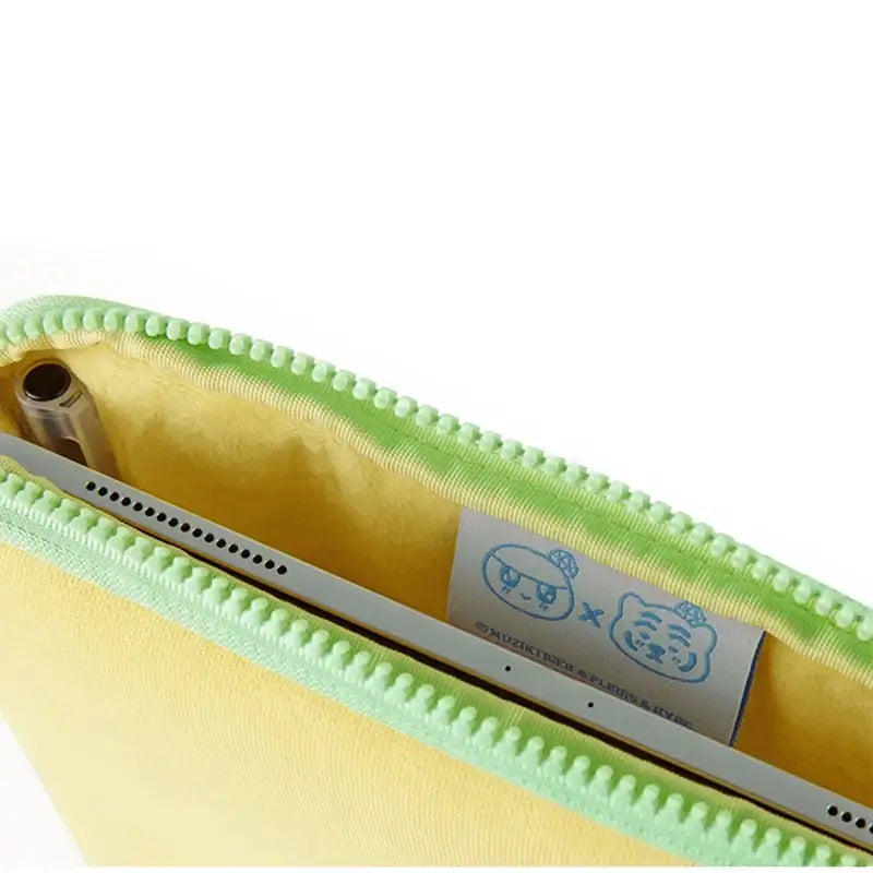 Seventeen - Bongbongee X Muzik Tiger - Tablet Pouch - SEVENTEEN - Pouch - Harumio