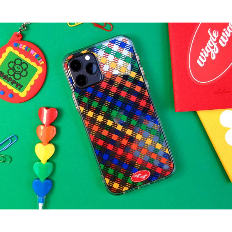 Wiggle Wiggle - Samsung Series Transparent Case 5