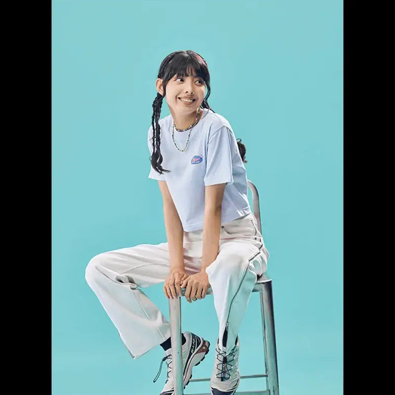 SEVENTEEN - Follow - Crop T-Shirt - SEVENTEEN - T-Shirts - Harumio