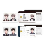 My Brother's Lover x BeOn - Student ID Card Set - BeOn - Student ID Cards - Harumio