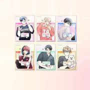 One-Room TA x Toonique - Acrylic Card (Random) - Toonique - Acrylic Card - Harumio