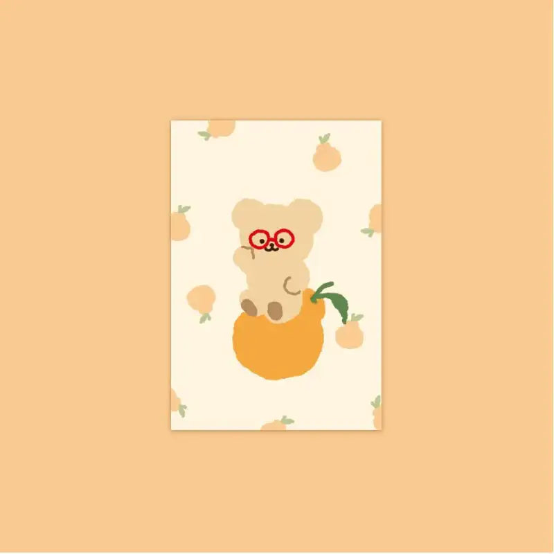 Teteum - Love Jeju Postcards - Teteum - Postcards - Harumio