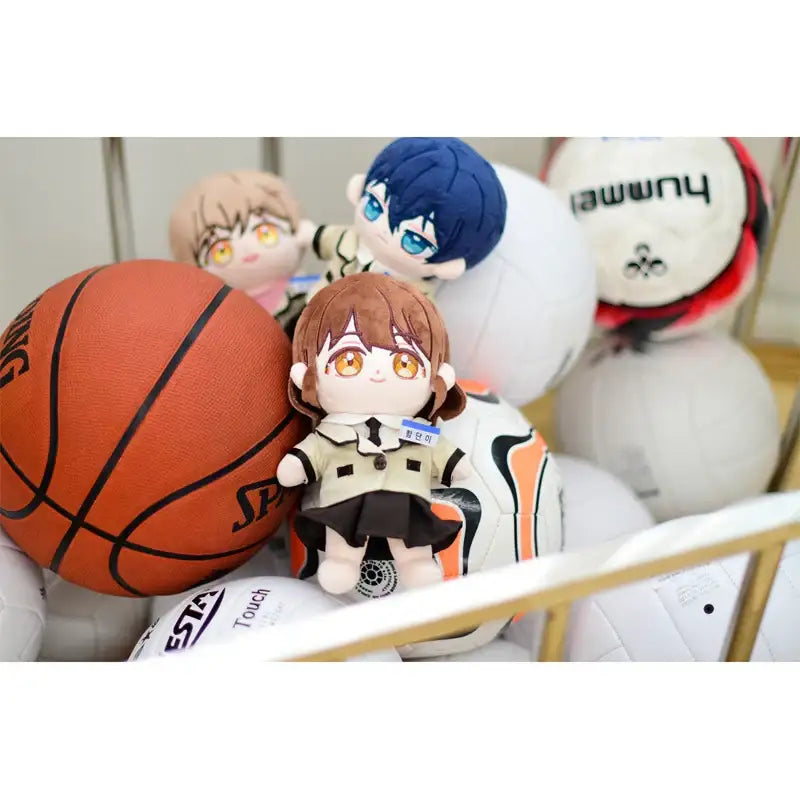 Inso’s Law - Cotton Doll & Nameplate Set - Soone Content - Accessories, Toys - Harumio