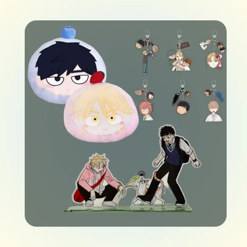 No Home Pop-up Goodies - Tumblbug - Accesories - Harumio