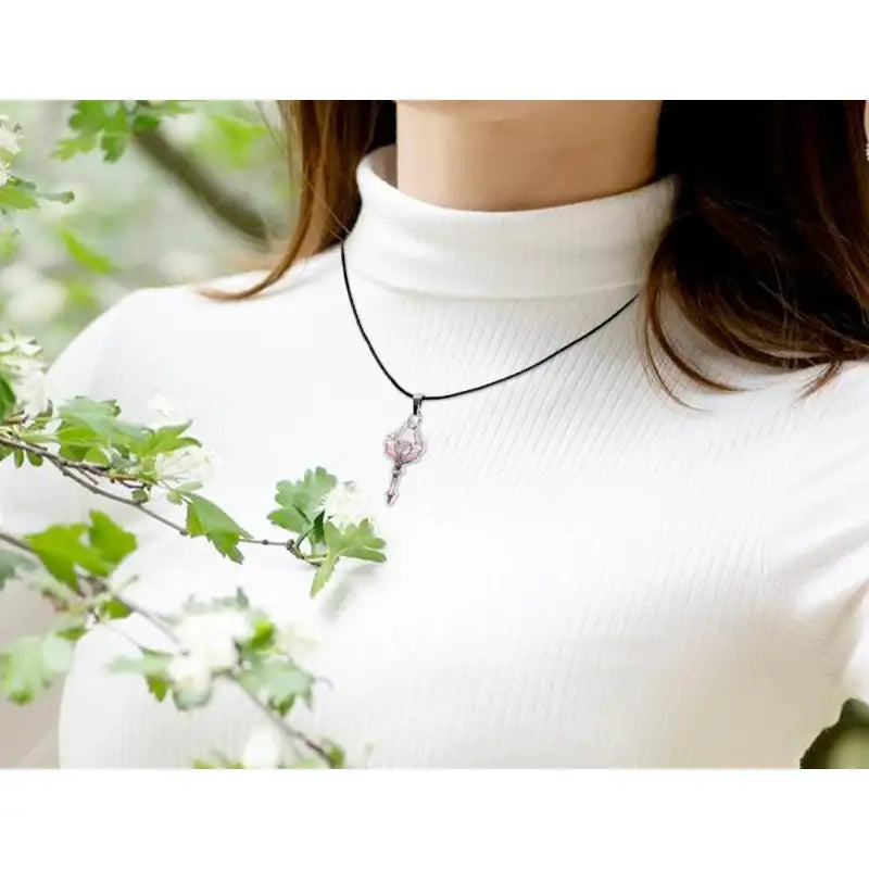 Daughter of the Archmage - Maybell's Rossi Acrylic Necklace - Webtoon Shop - Fashion & Accesories - Harumio