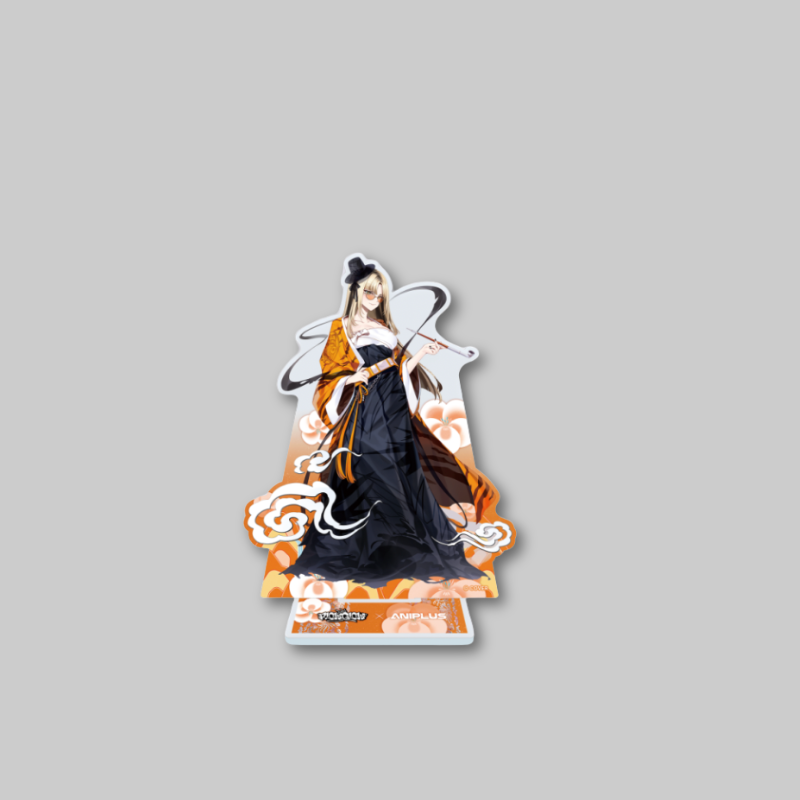 HOLOLIVE: Flow Glow x Aniplus - Acrylic Stand
