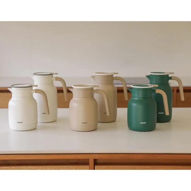 Mosh - Insulation Latte Table Pot - Mosh - Homeware - Harumio