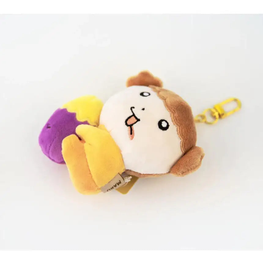 Maru Is a Puppy - Mini Doll Keyring - Webtoon Friends - Home & Living, Accessories - Harumio