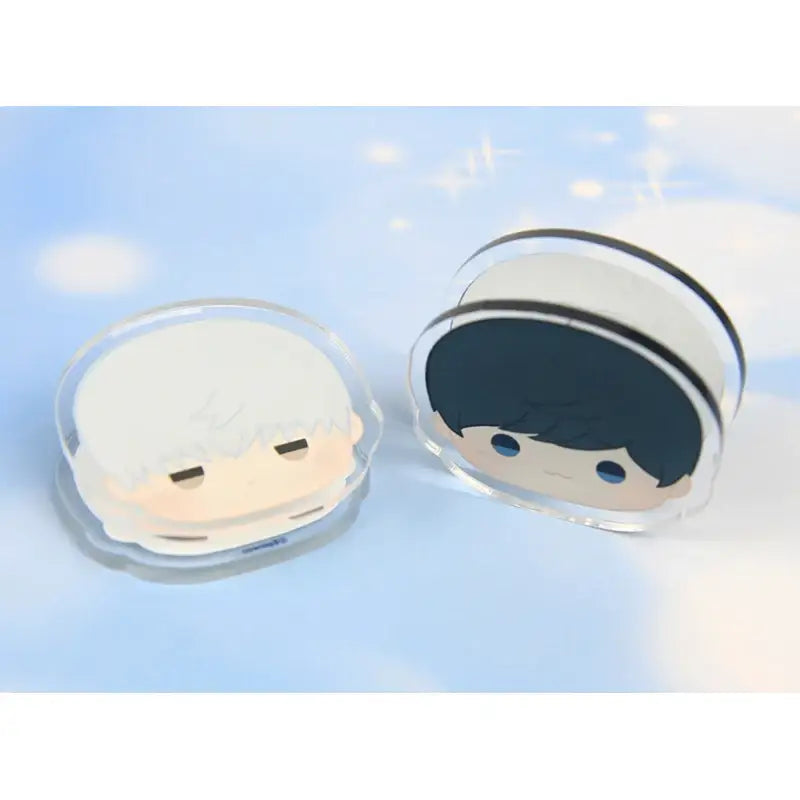 Cherry Blossoms After Winter - Acrylic Clip - Webtoon Shop - Paper Clips - Harumio