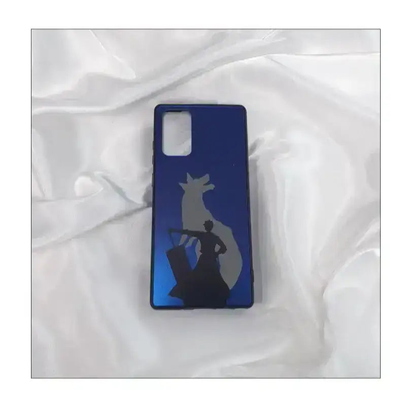 The Ember Knight - Hologram Bumper Case (Samsung Galaxy 2) - ARTRANK - Phone Cases - Harumio