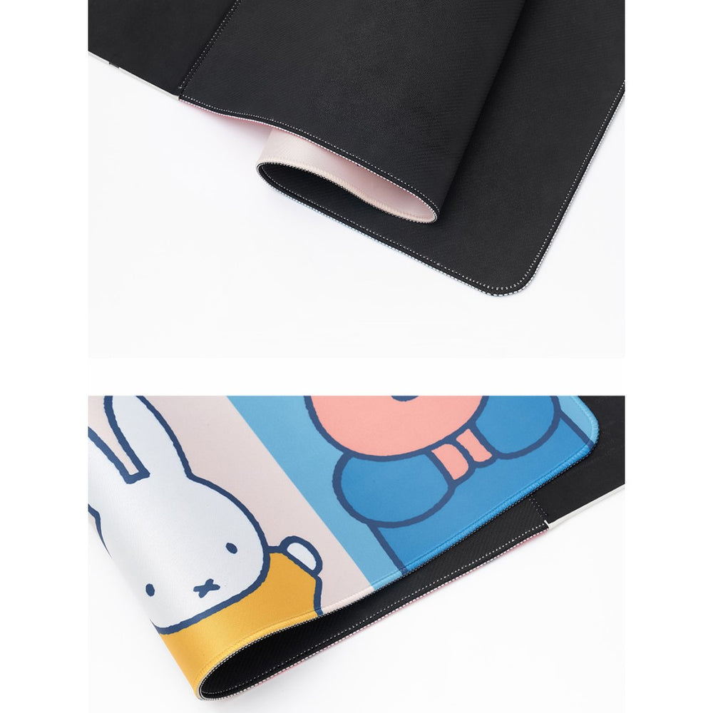 Day Needs - Miffy Dual Wireless Charging Mouse Pad