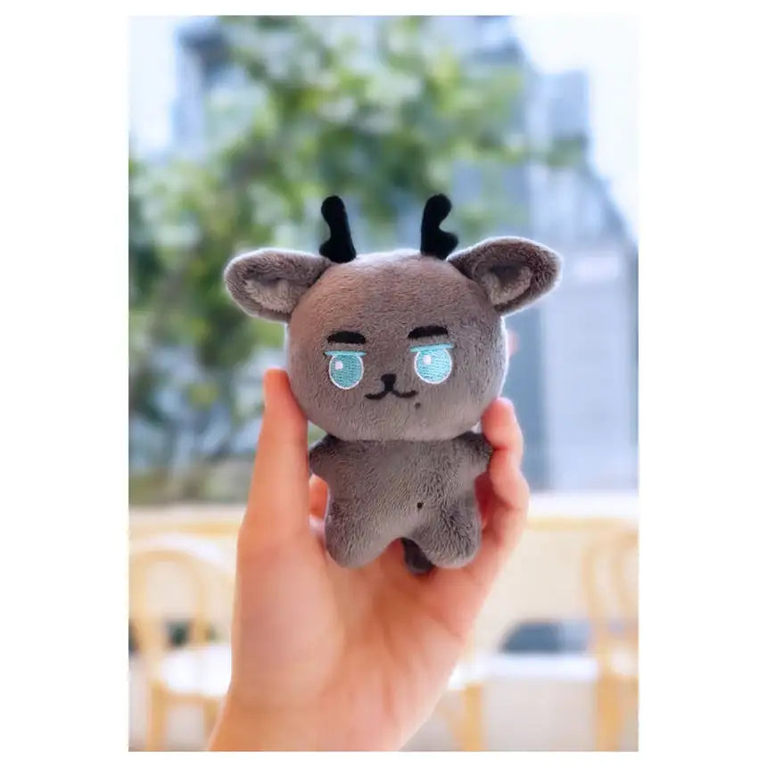 WETSAND - 10cm Plush Doll - Do7 Entertainment - Doll - Harumio