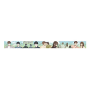 Reunion x MOFUN - Glitter Masking Tape (30mm) - MOFUN - Masking Tape - Harumio