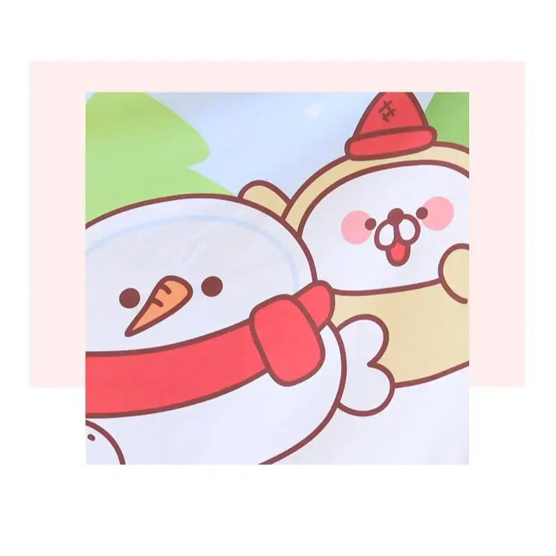 Fri - Fleece Lap Blanket - Soone Content - Fleece Blanket - Harumio