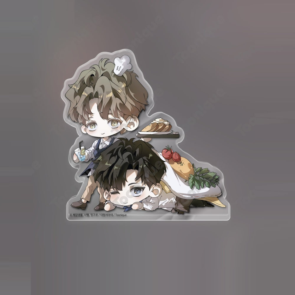 To Me Who Doesn't Love You x Toonique - Mini Acrylic Stand