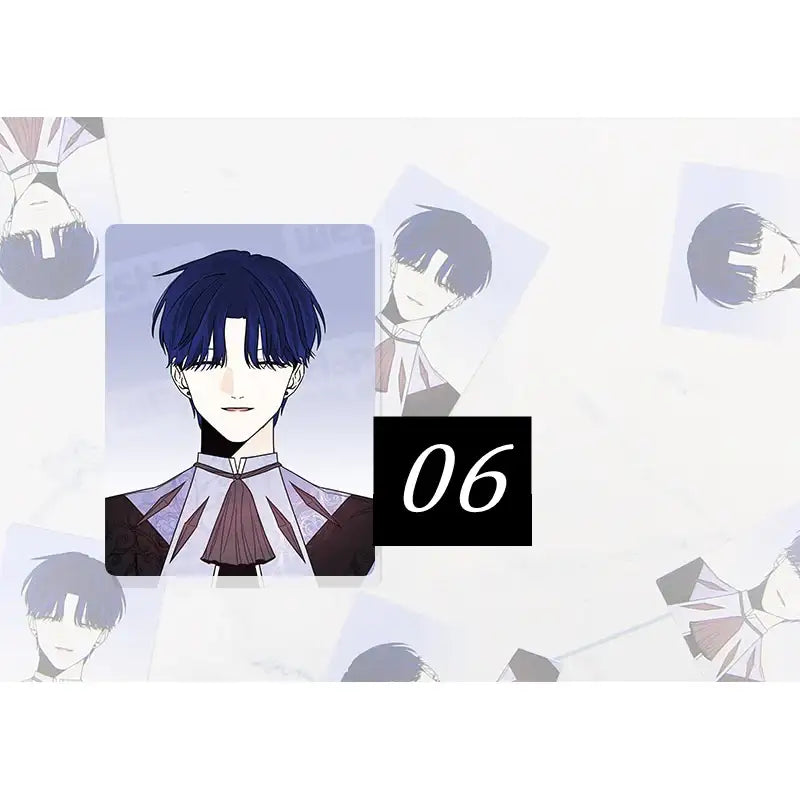 Trump - ID Photo - Webtoon Shop - Photos - Harumio