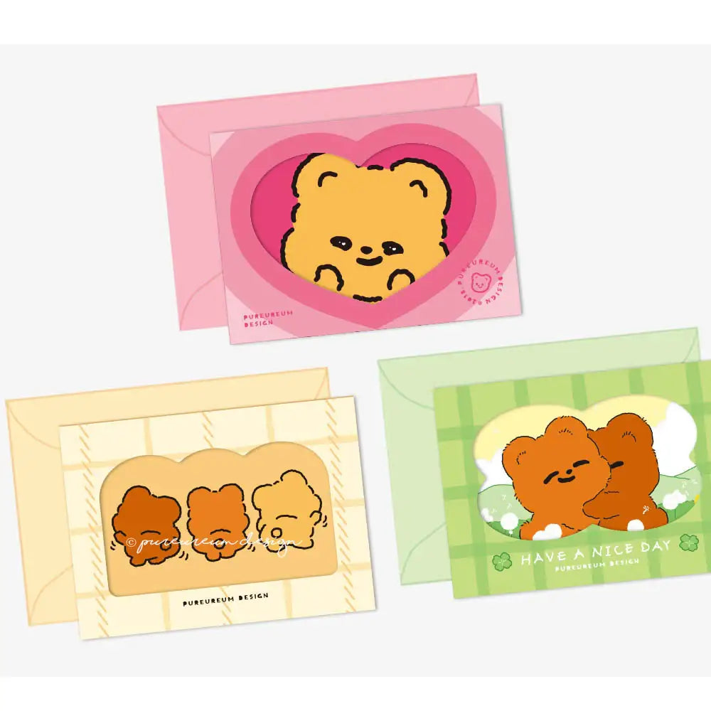 Pureureum Design - Design Set Pack Version 1 - Pureureum Design - Home & Living, Accessories - Harumio
