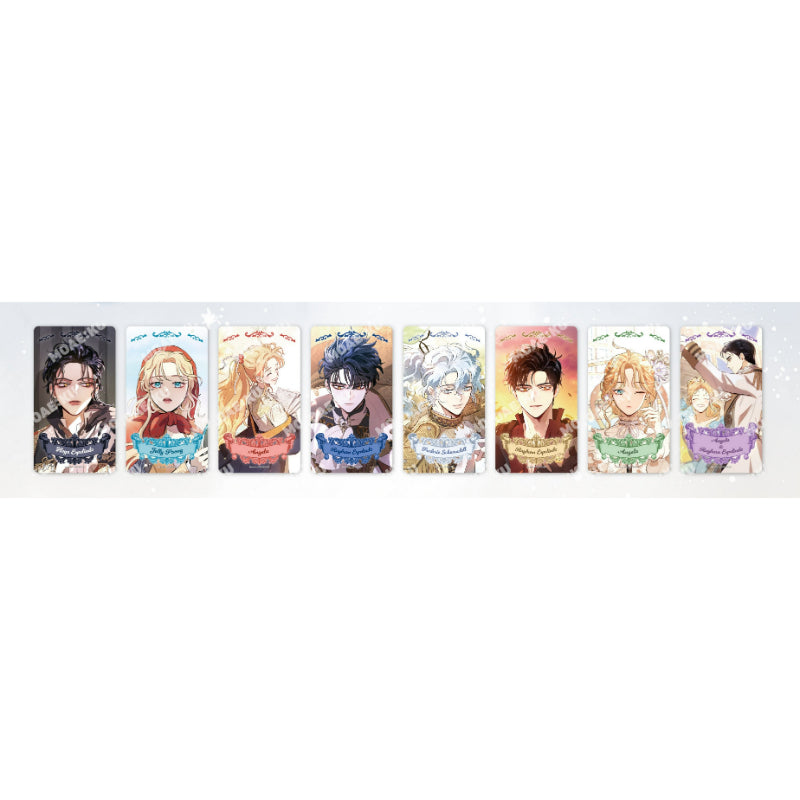 I Stan The Prince - MSTORYHUB x MOAE:KU - Random Character Photocard