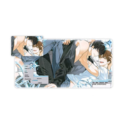 Pure Intentions x Mofun - Illustration Desk Mat