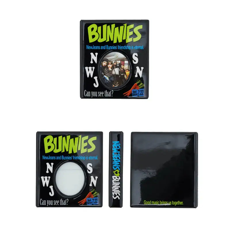 NewJeans - Bunnies Camp Photo Card Binder - NewJeans - Binder - Harumio
