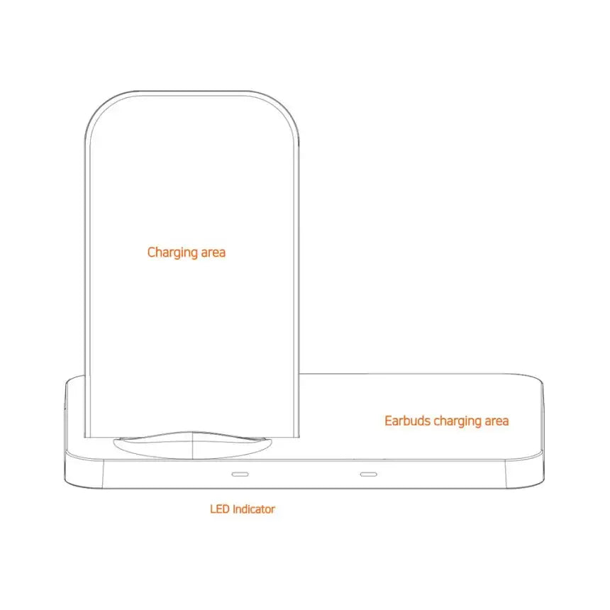 Day Needs - Miffy Wireless Charging Cradle - Day Needs - Home & Living, Accessories - Harumio