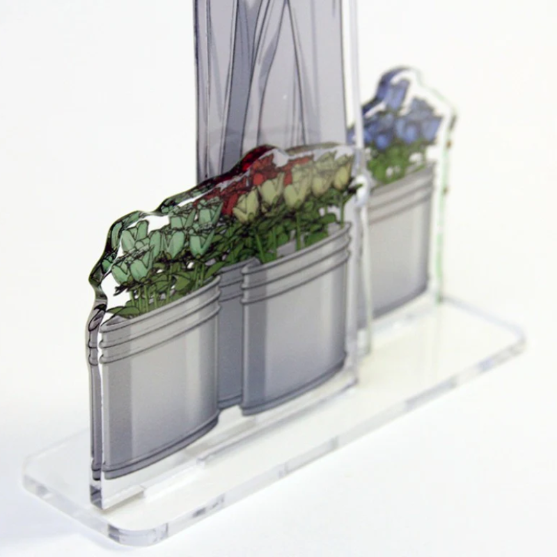She Will Choose Me Tonight - Acrylic Stand
