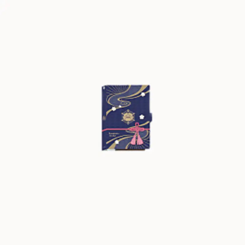 Genshin Impact PC Lounge - Photocard Binder - Genshin Impact - Photo Binder - Harumio