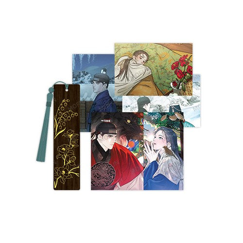 Gale of the God X MOFUN - Bookmark Set