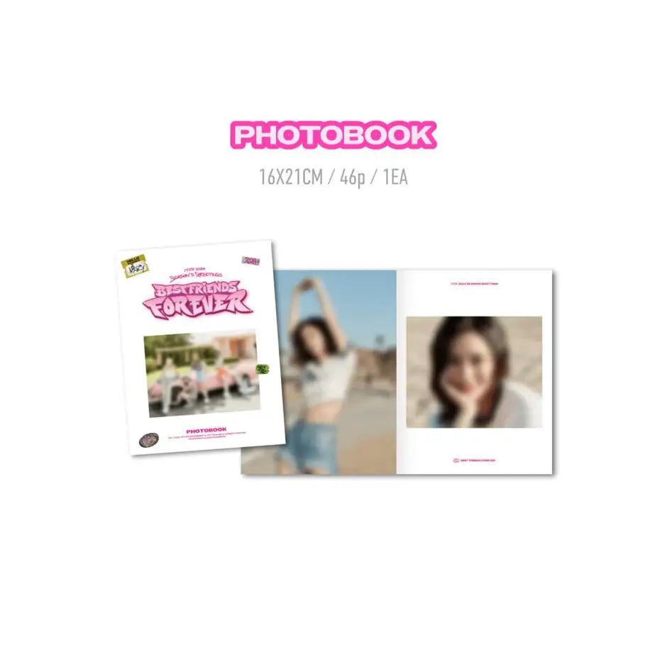 ITZY - 2024 Season's Greetings - ITZY - Merchandise - Harumio
