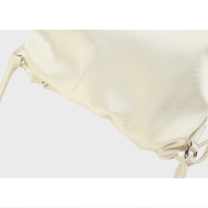 Wiggle Wiggle - Yellow Drawstring Bag