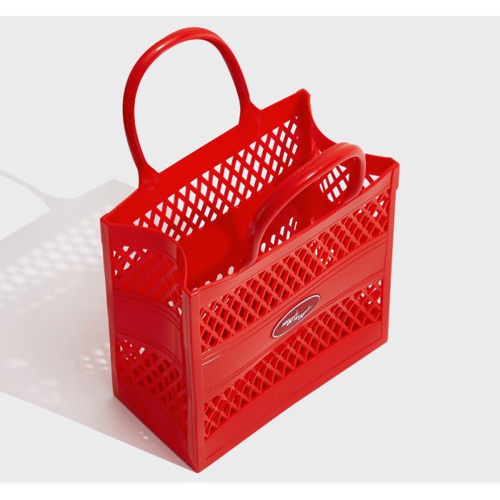 Wiggle Wiggle - Clear Jelly Bag